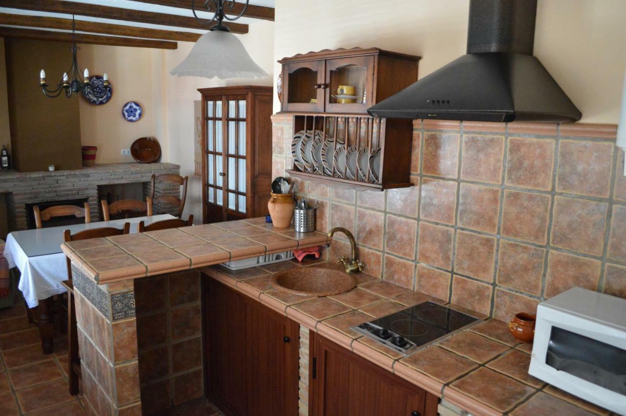 Apartamentos Las Juanas El Bosque Buitenkant foto