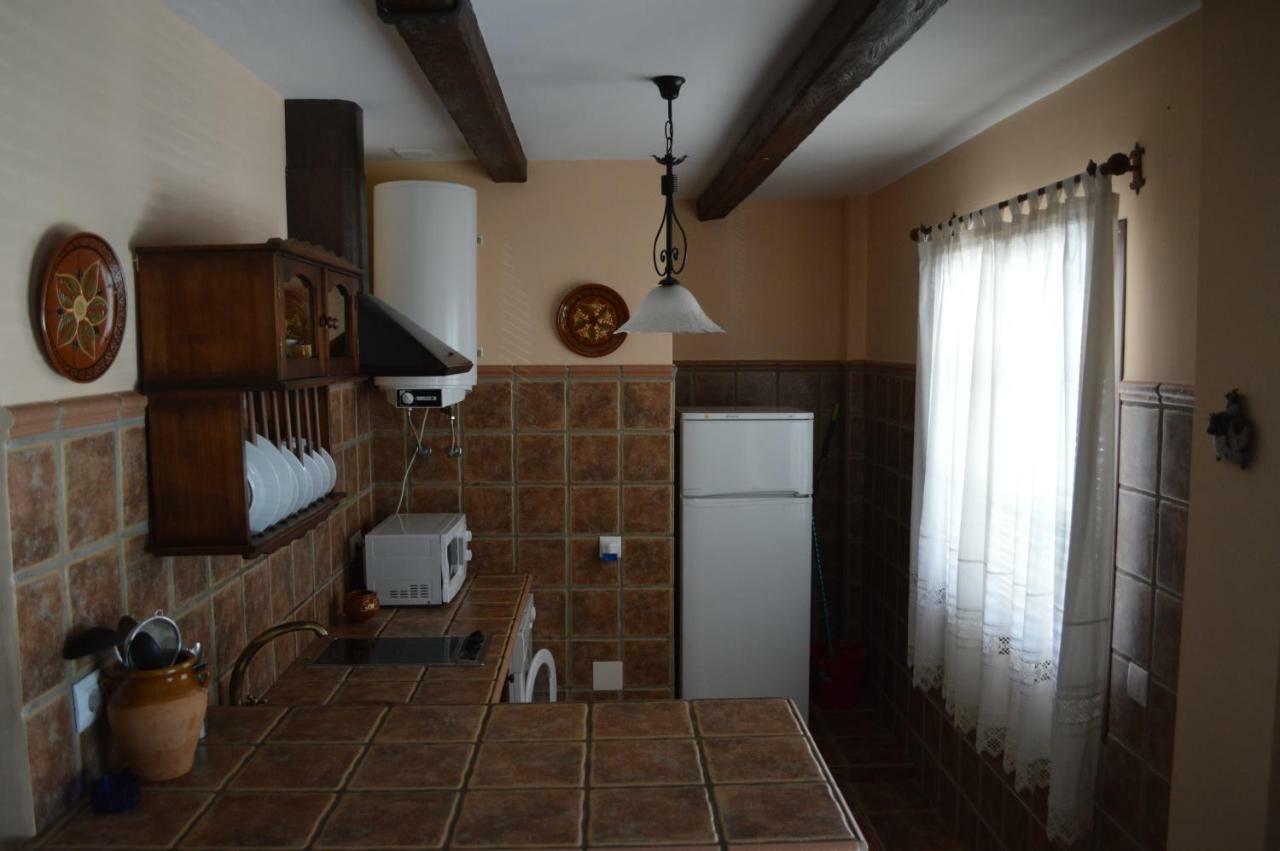 Apartamentos Las Juanas El Bosque Buitenkant foto