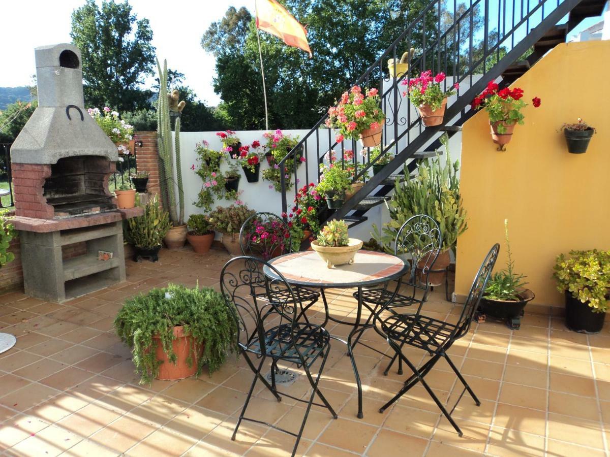Apartamentos Las Juanas El Bosque Buitenkant foto