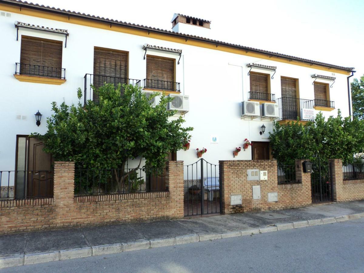 Apartamentos Las Juanas El Bosque Buitenkant foto